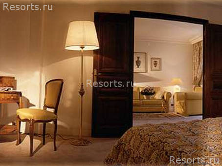 Hotel Imperial La Garoupe 25